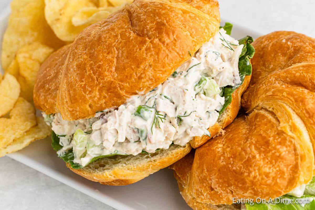 Easy Chicken Salad: Meal Prep, Rotisserie & Superb Sandwich Ideas