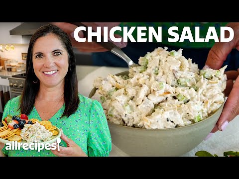 Unlock Chicken Salad's Potential: Creative Mix-ins & Serving Hacks